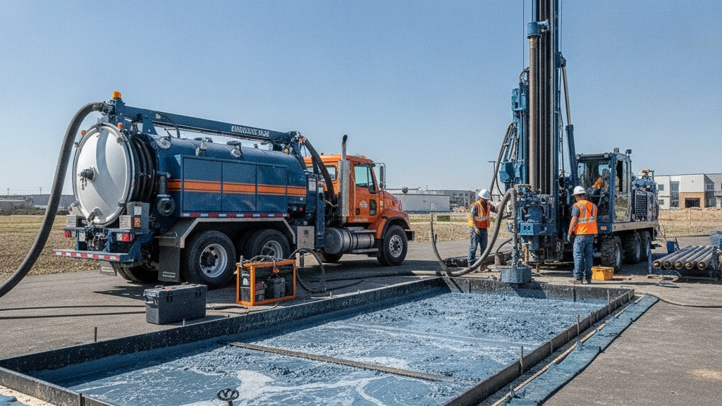 Pollution Liability (Frac-Out)